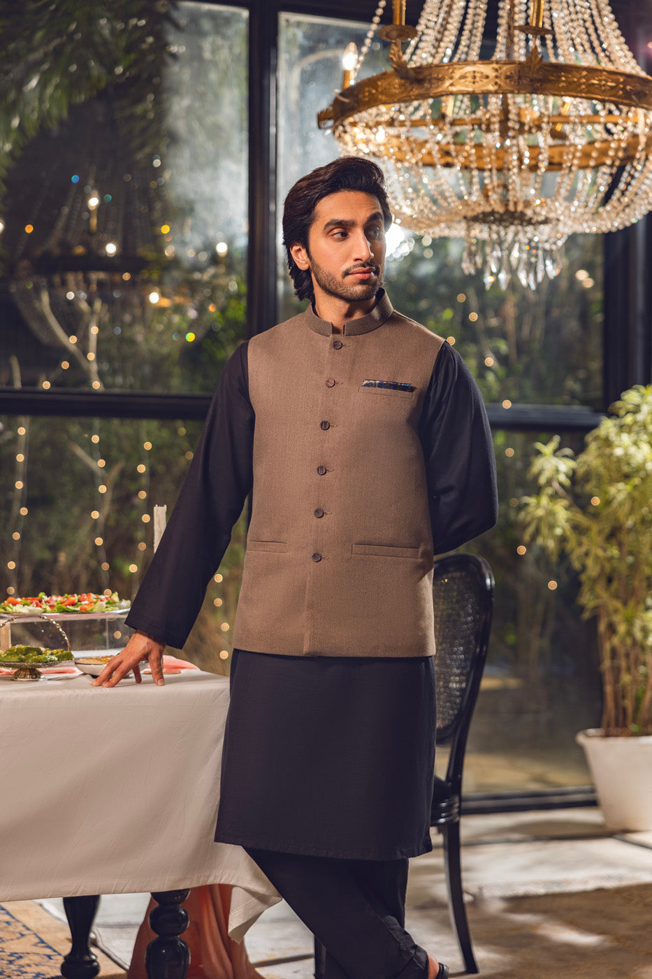 Blended Waistcoat
