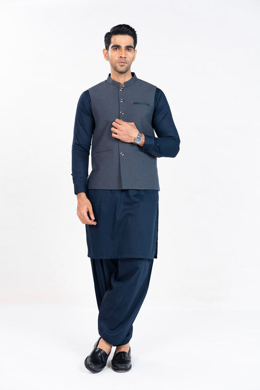Blended Waistcoat