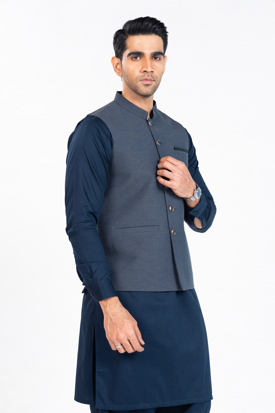 Blended Waistcoat