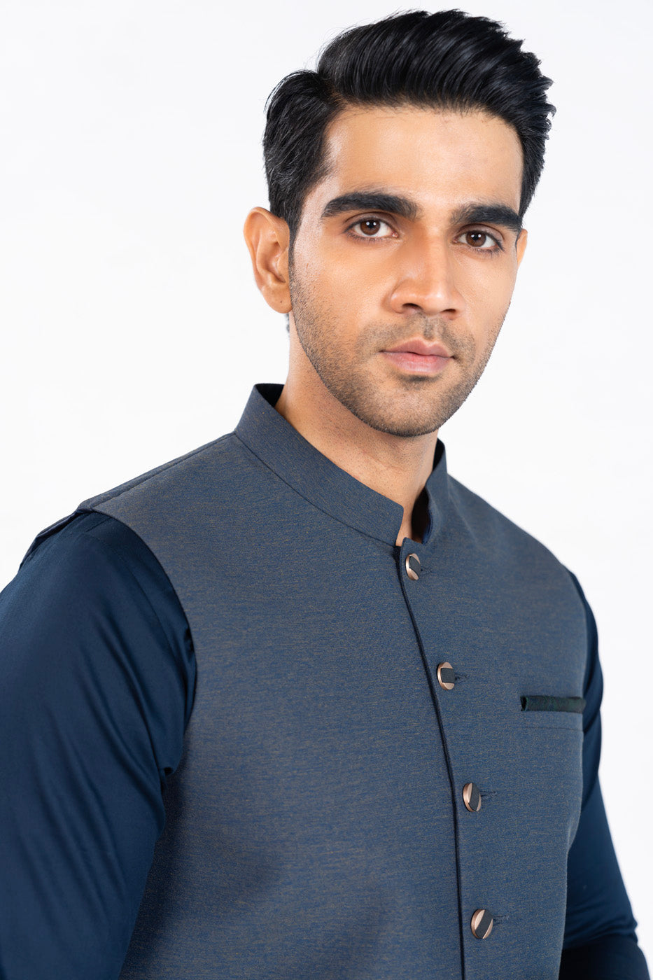 Blended Waistcoat