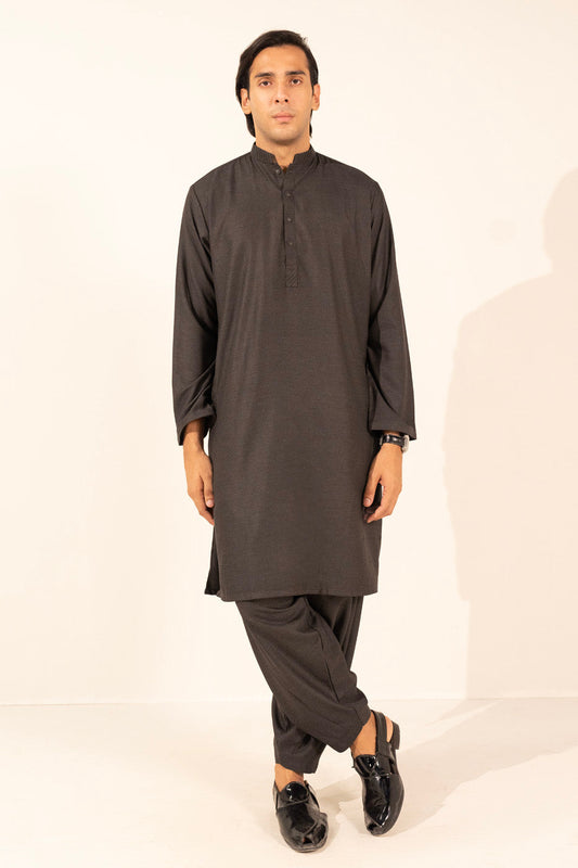 Dyed Blended Kurta Shalwar
