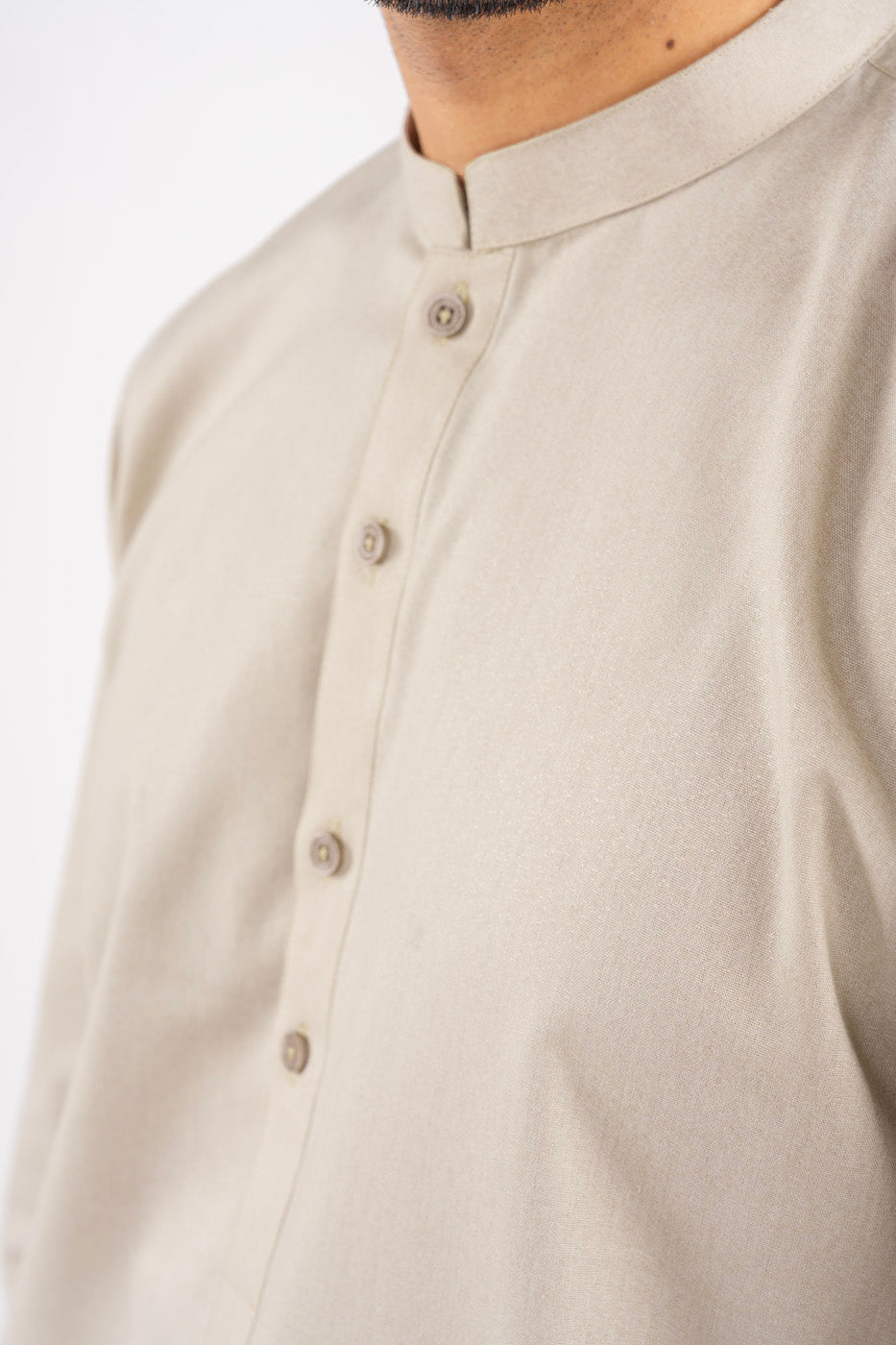 Dyed Karandi Shalwar Kameez