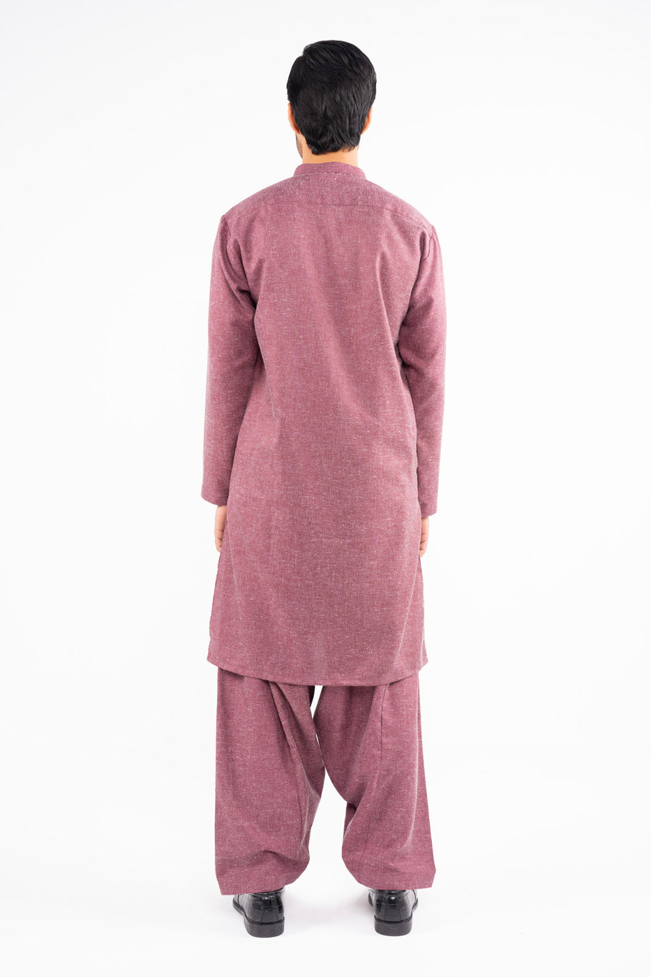 Dyed Blended Kurta Shalwar