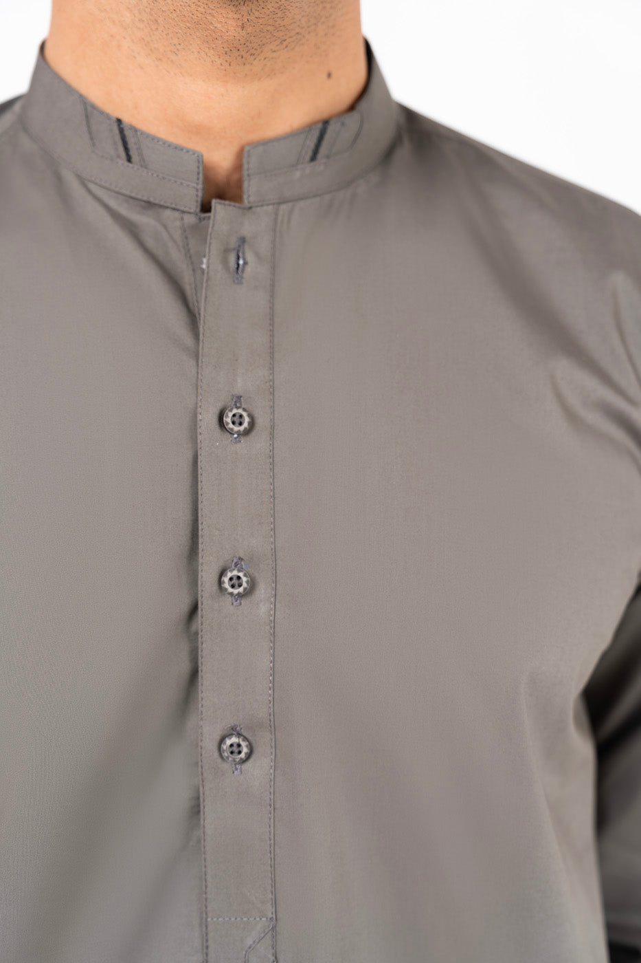 Dyed Shahsawar Latha Kurta Trouser