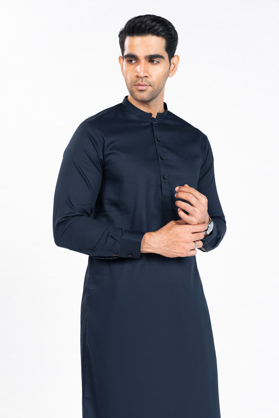 Dyed Cotton Shalwar Kameez