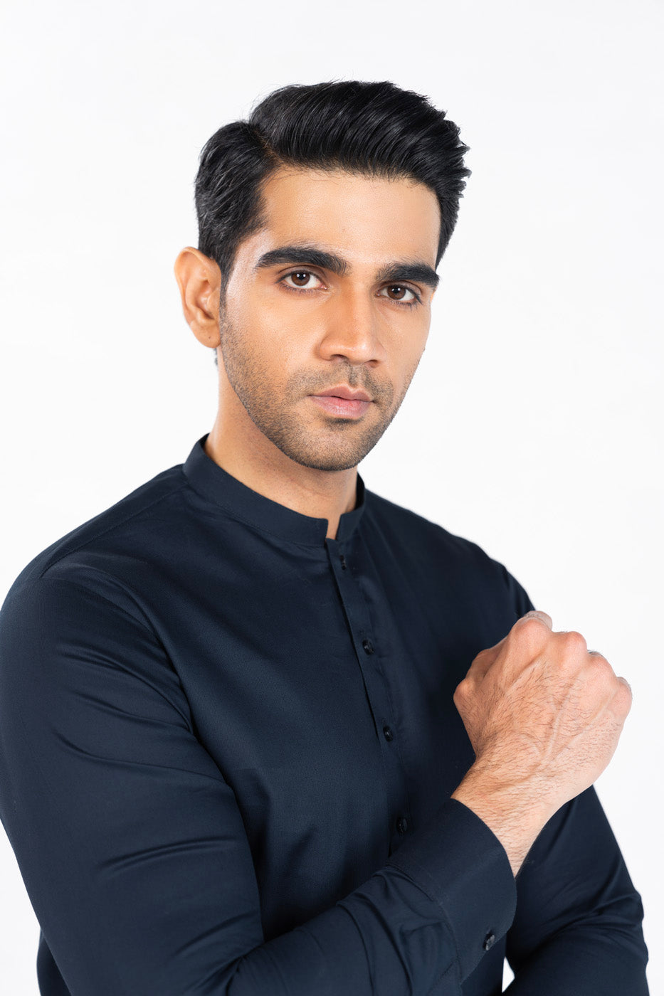Dyed Cotton Shalwar Kameez