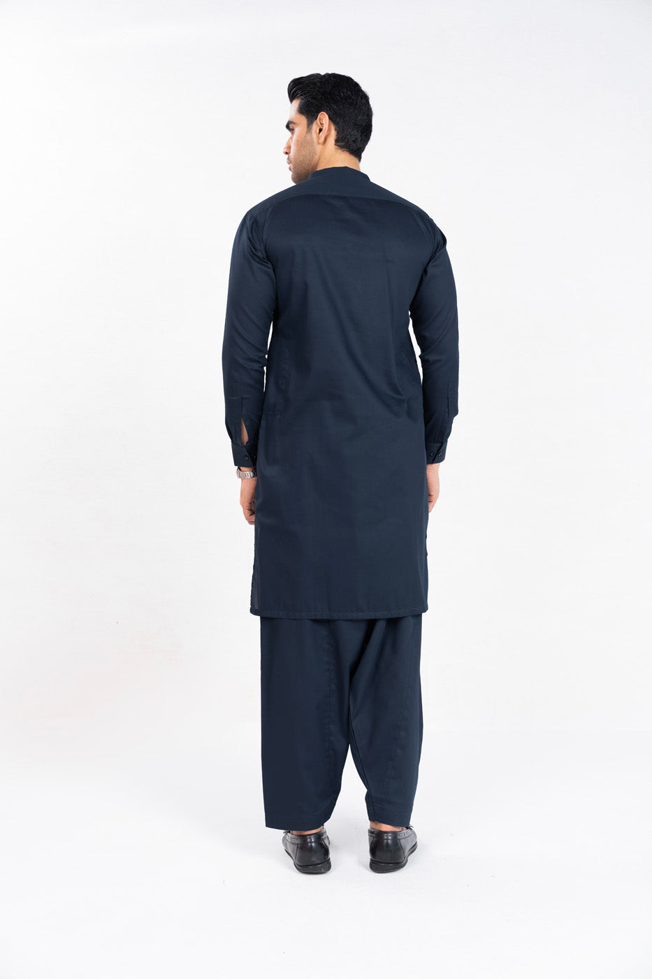 Dyed Cotton Shalwar Kameez