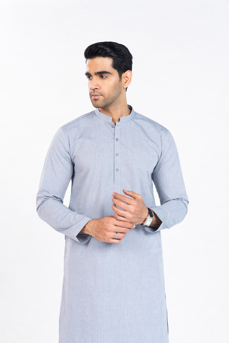 Dyed Shamrey Shalwar Kameez
