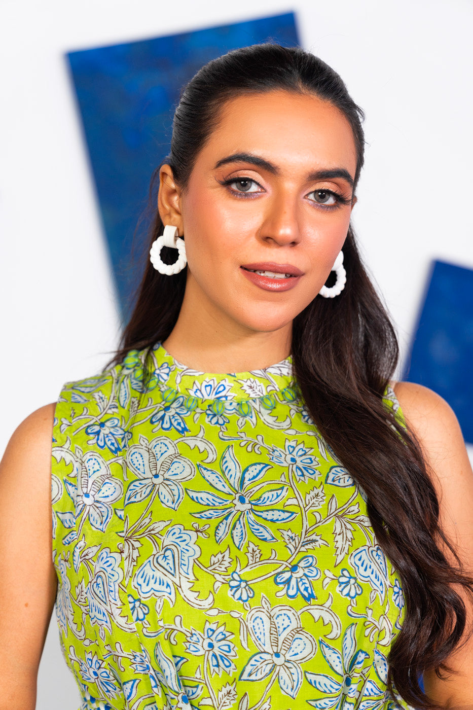 1 Pc Printed Lawn Shirt