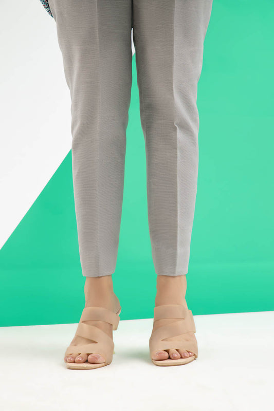 Dyed Khaddar Trouser