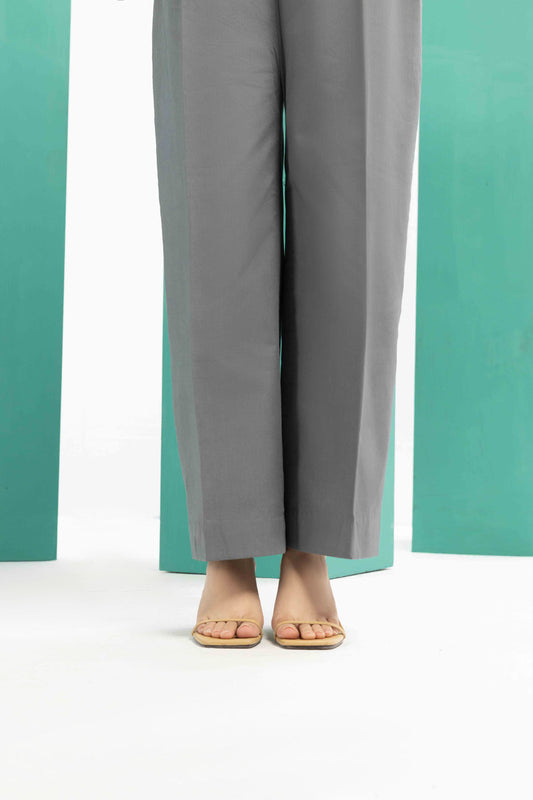 1 Pc Dyed Cambric Trouser