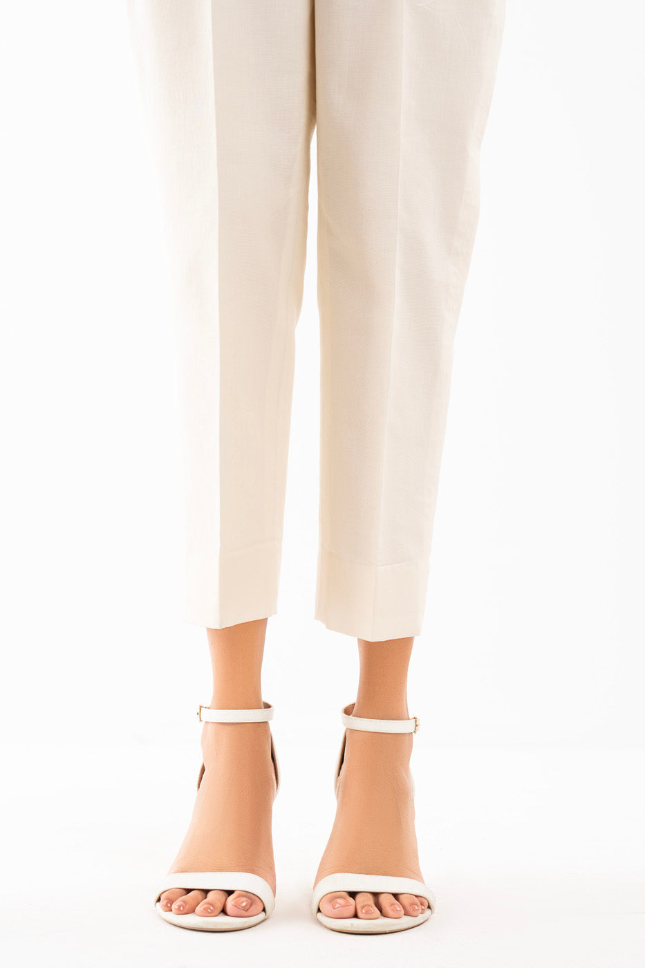 1 Pc Dyed Cambric Trouser