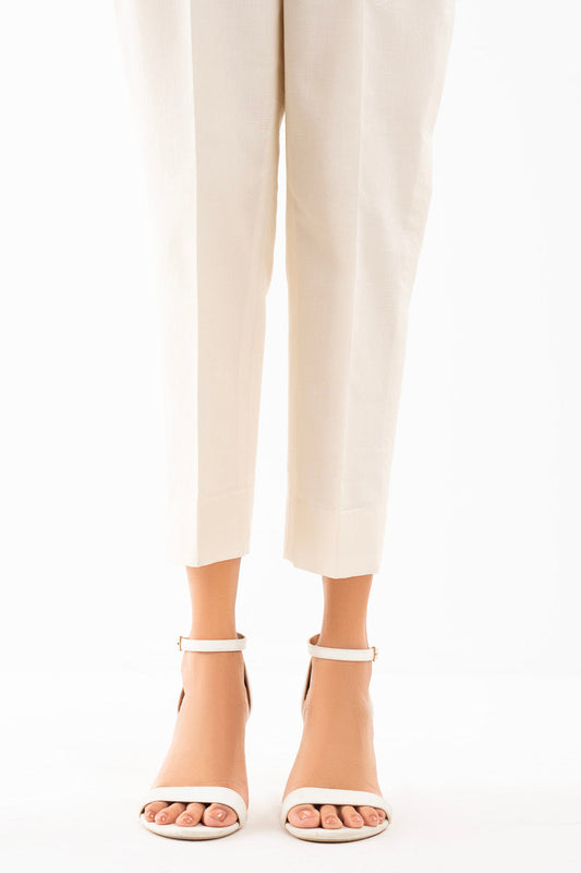 1 Pc Dyed Cambric Trouser