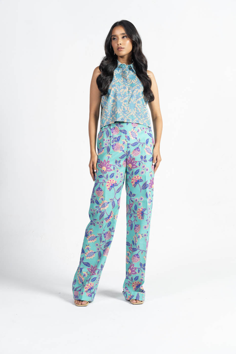 3 Pc Printed Lawn Suit With Lawn Dupatta