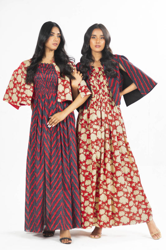 3 Pc Printed Lawn Suit With Lawn Dupatta