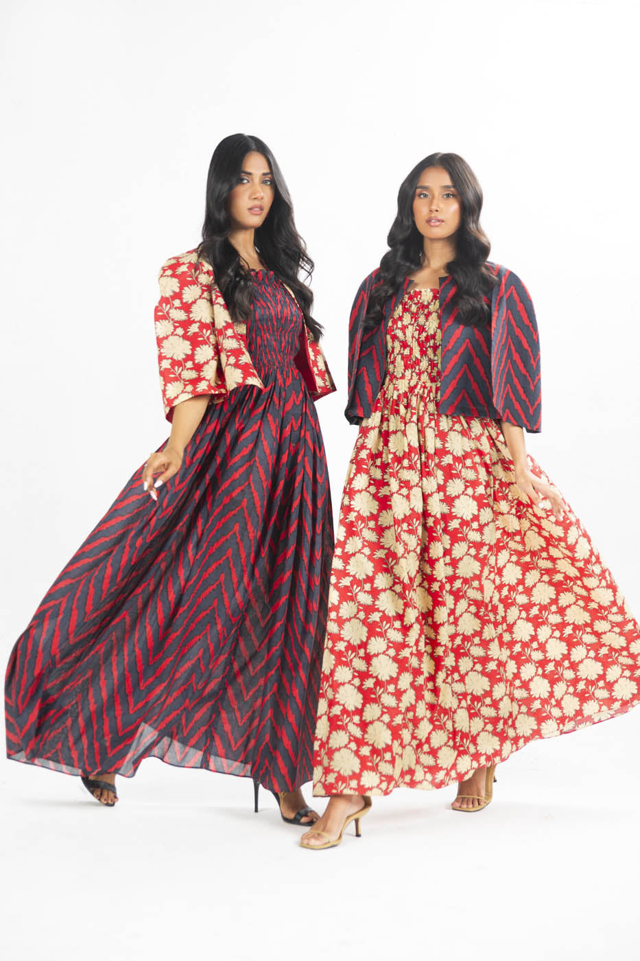 3 Pc Printed Lawn Suit With Lawn Dupatta