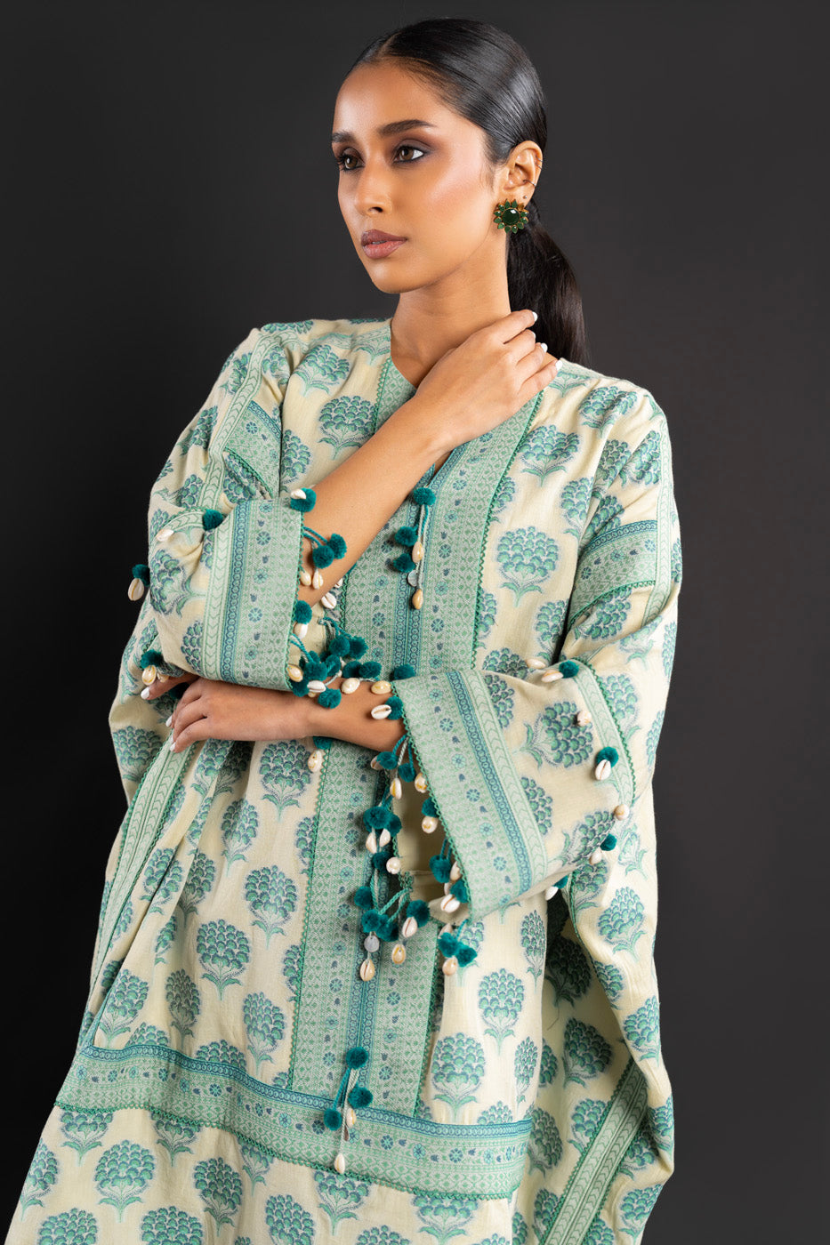 Jacquard Fabric (Sold by Per Meter)