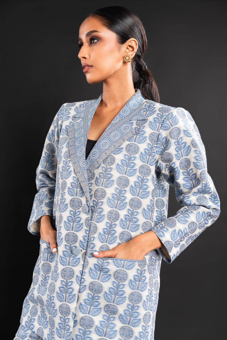 Jacquard Fabric (Sold by Per Meter)