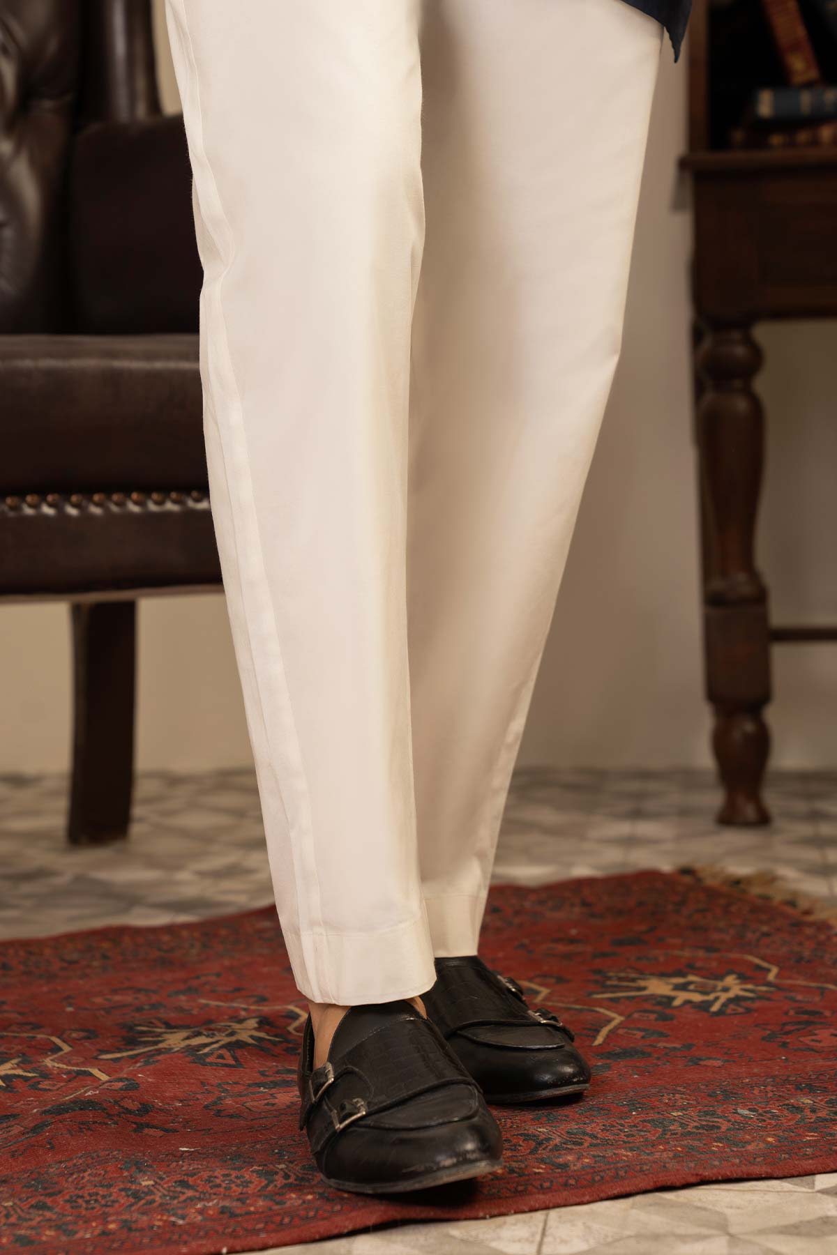 Lycra Trouser
