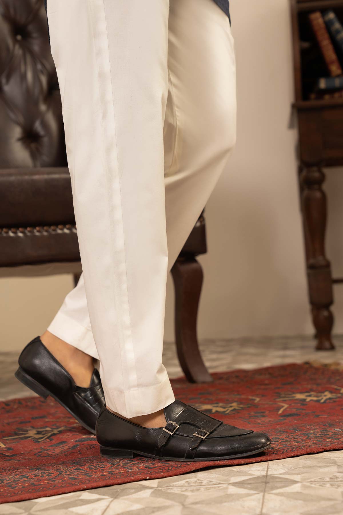 Lycra Trouser