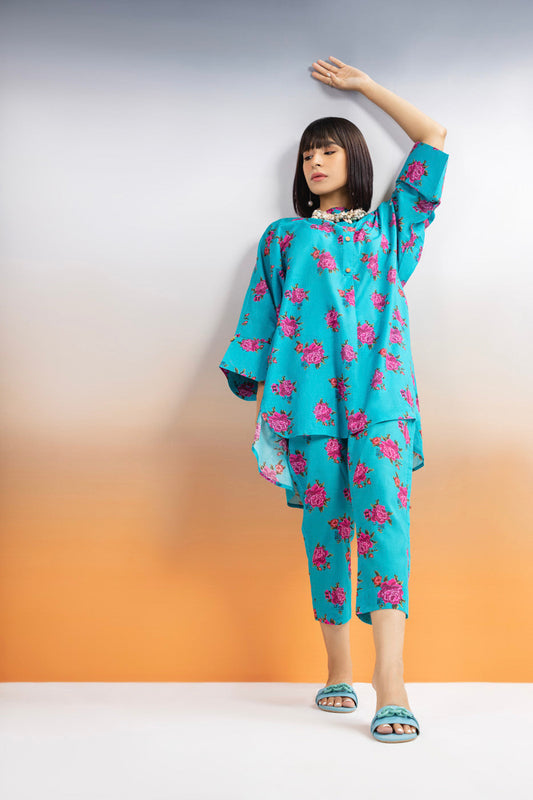 2 Pc Cambric Outfit