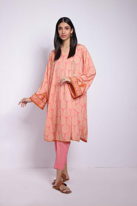 Printed Viscose Kurti