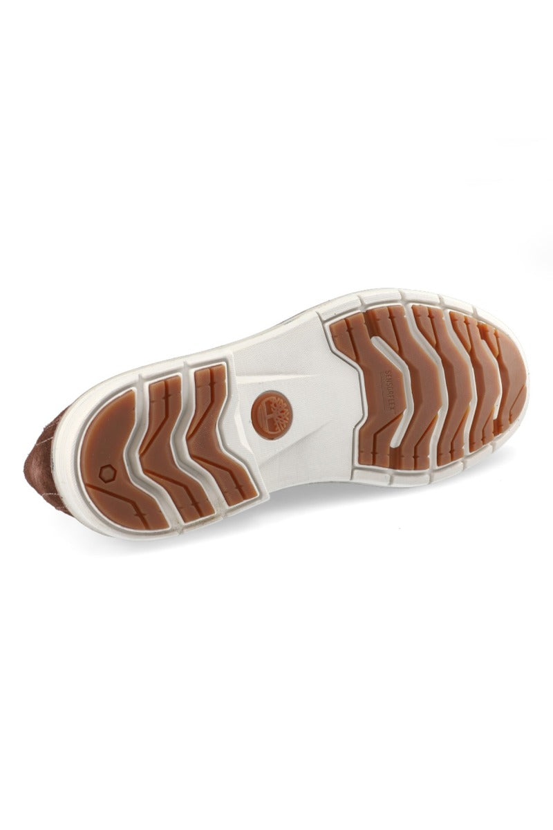 M Shoe | NAPLES TRAIL PT OX DK BRN,FQ