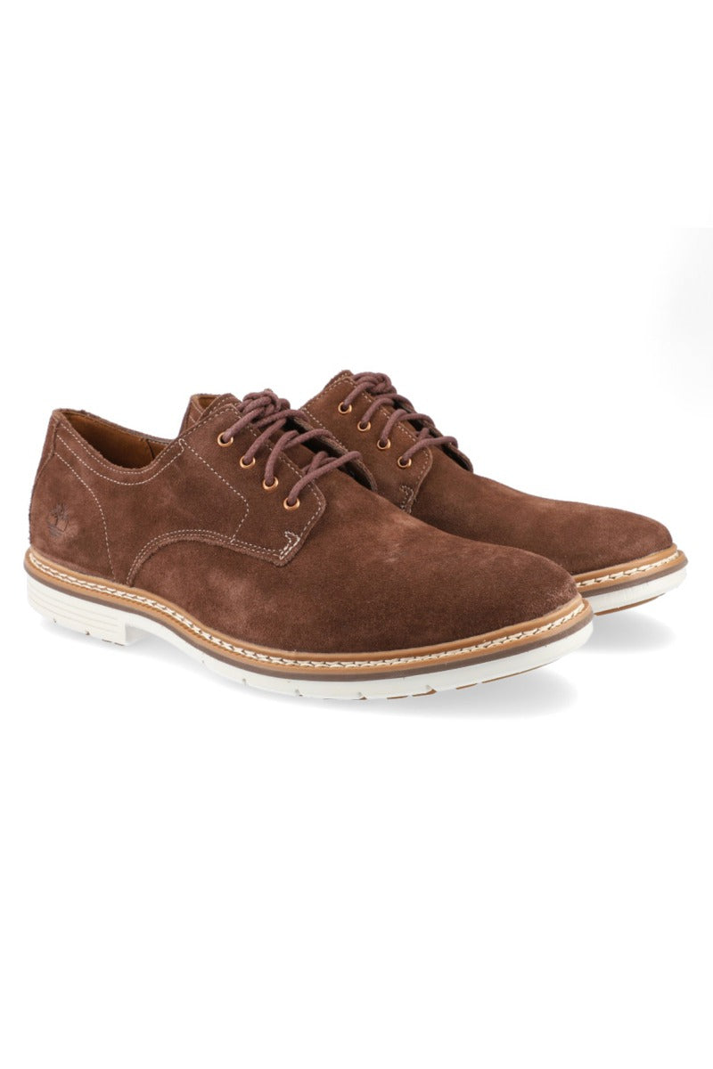 M Shoe | NAPLES TRAIL PT OX DK BRN,FQ