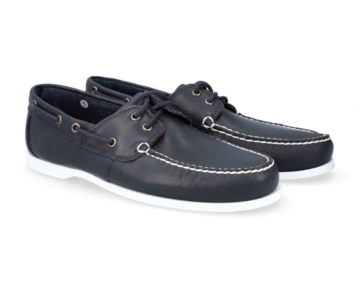 M Shoe | CEDAR BAY 2EYEBOAT NVY FG,FQ