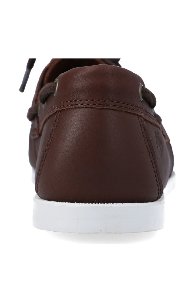 M Shoe | CEDAR BAY 2EYEBOAT DK BRN,FQ
