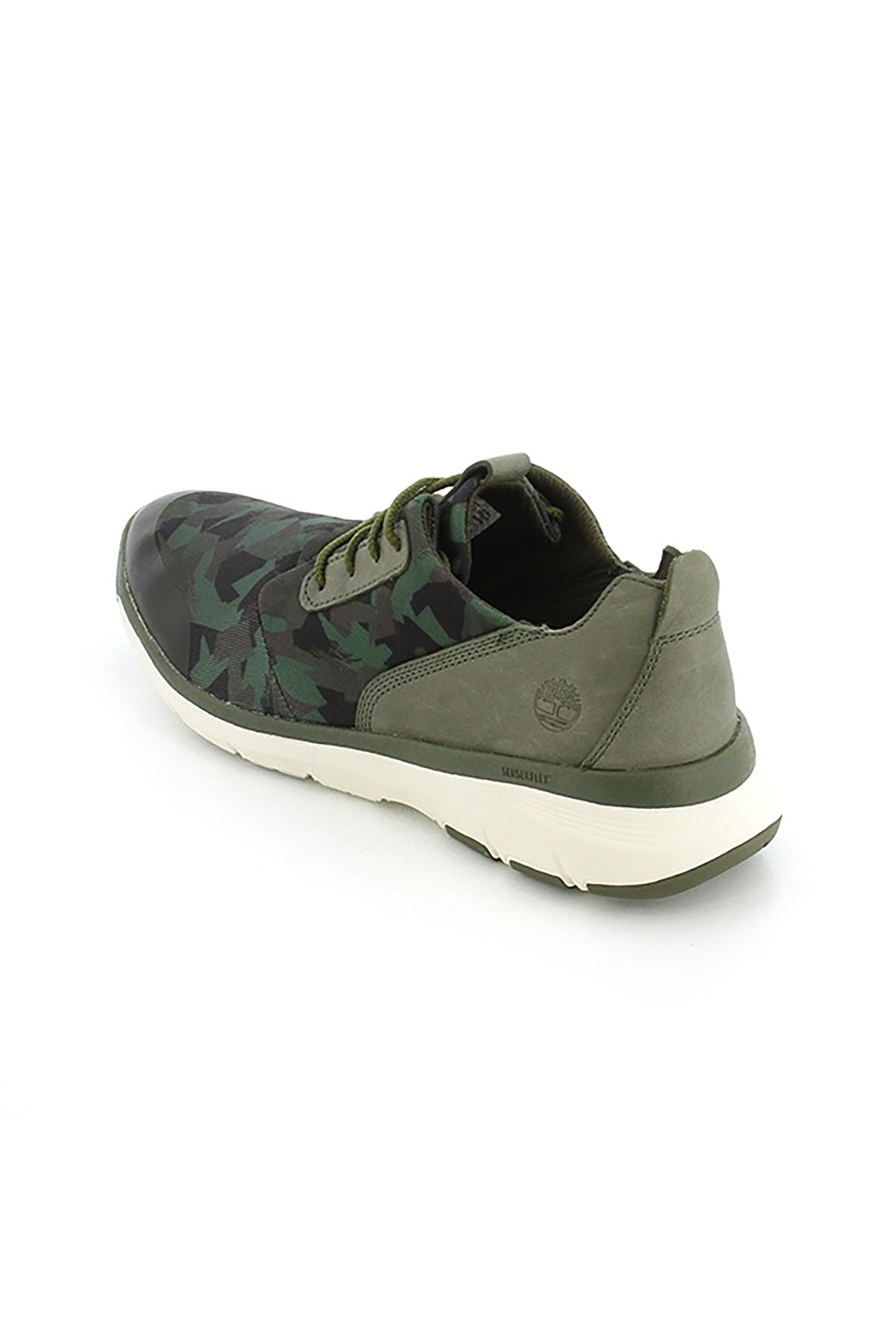 M Shoe | ALTMTR F/L PRINT OX DKGRN,FQ