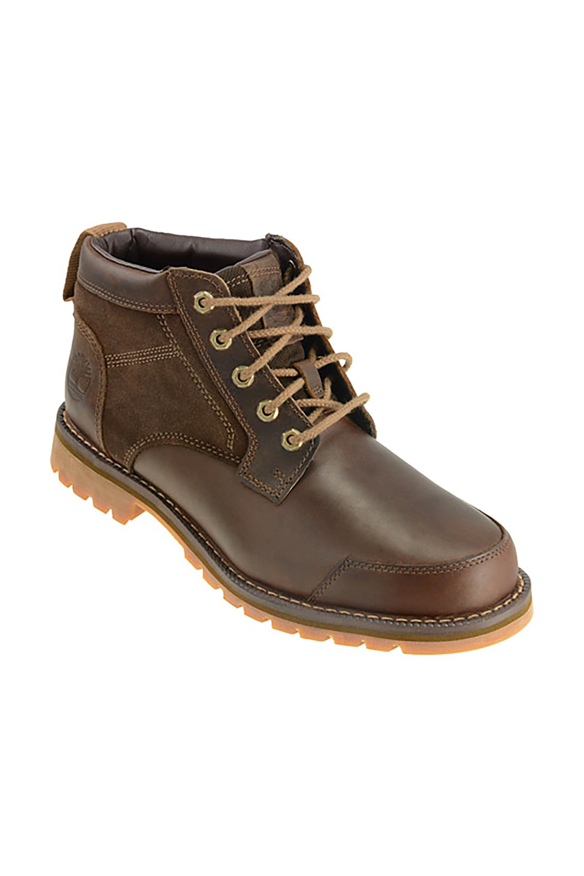 M Boot | LARCHMONT CHUKKA DK BRN,FQ