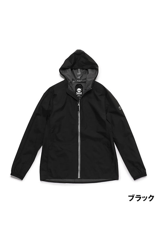 M Outerwear | AF Mount Hancock Lightweight Packaway Hoodie