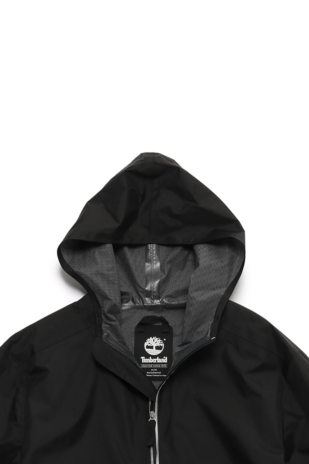 M Outerwear | AF Mount Hancock Lightweight Packaway Hoodie
