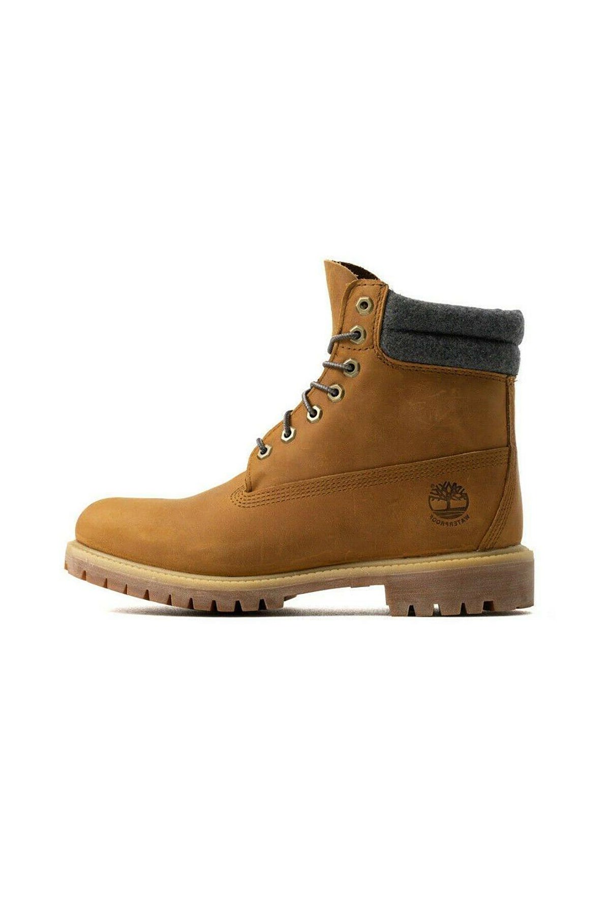 M Boot | 6 IN BOOT WHT,FQ