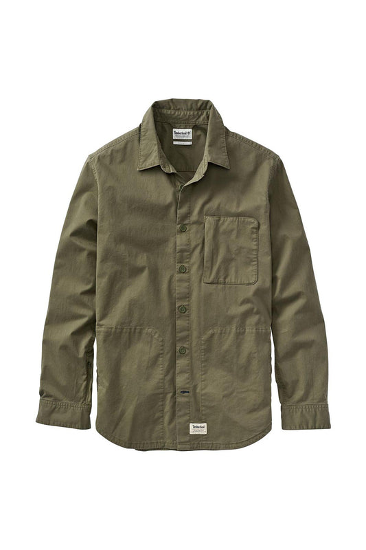 M Top | AF LS Smith River Travel Utility Stretch Shirt
