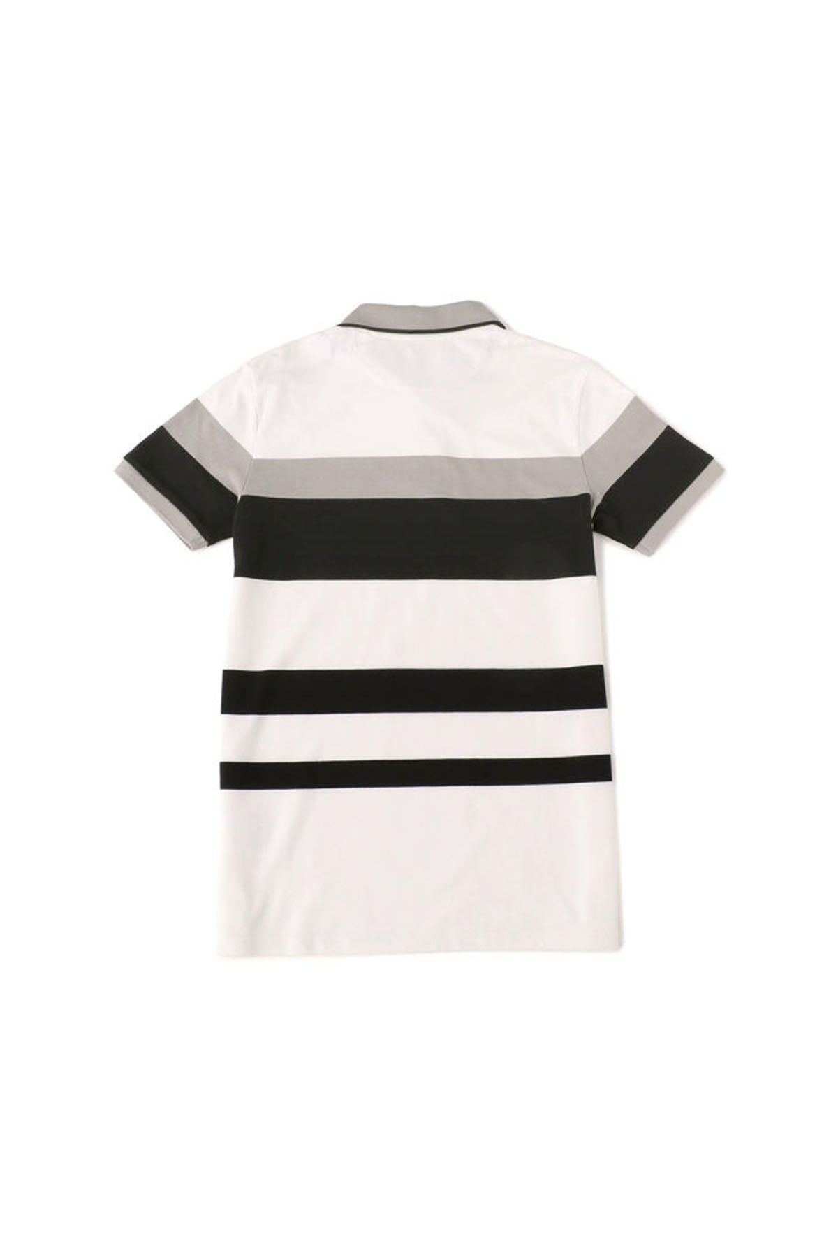 M Top | AF SS Polo Eclectic Multistripes