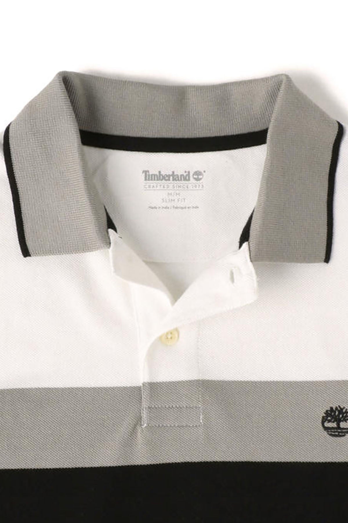 M Top | AF SS Polo Eclectic Multistripes