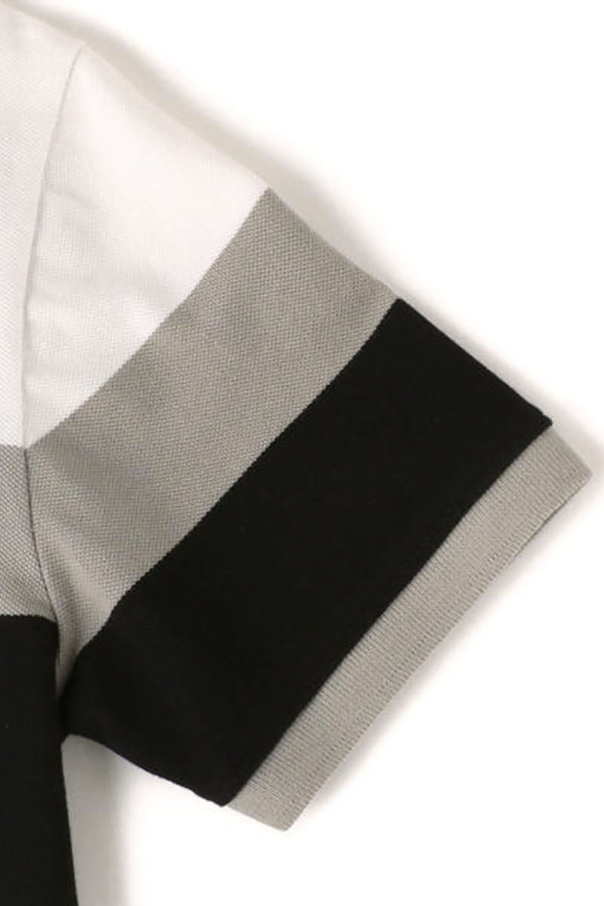 M Top | AF SS Polo Eclectic Multistripes