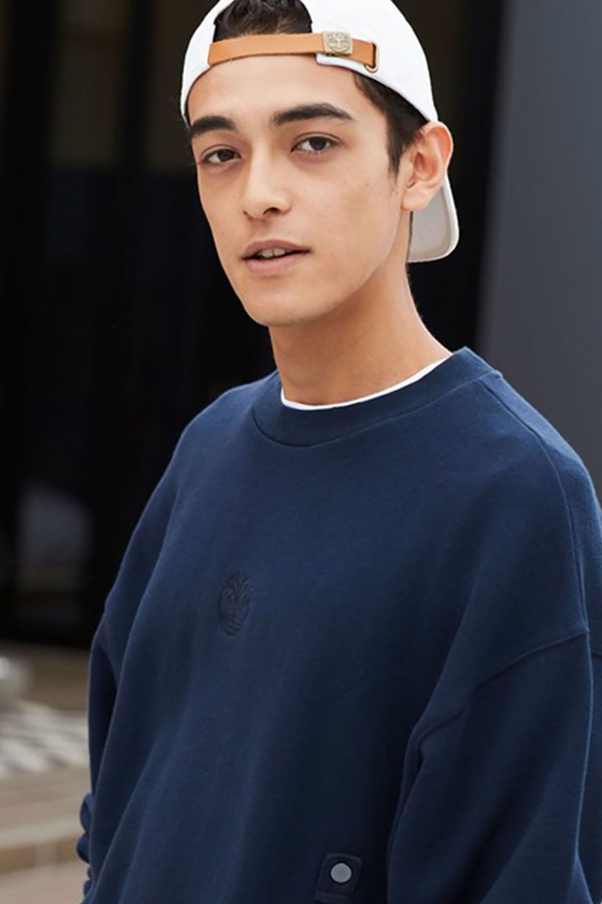M Top | AF CNY CREW SWEAT
