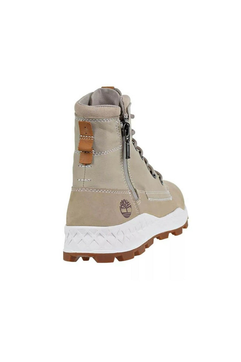 M Boot | Brooklyn Side Zip Boot