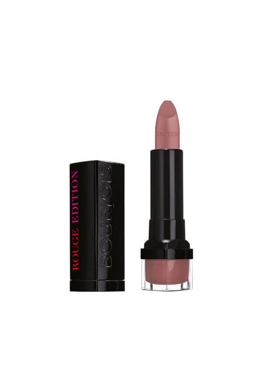 Bourjois Rouge Edition lipstick 02 Beige Trench. Volume: 3.5g - 0.123oz