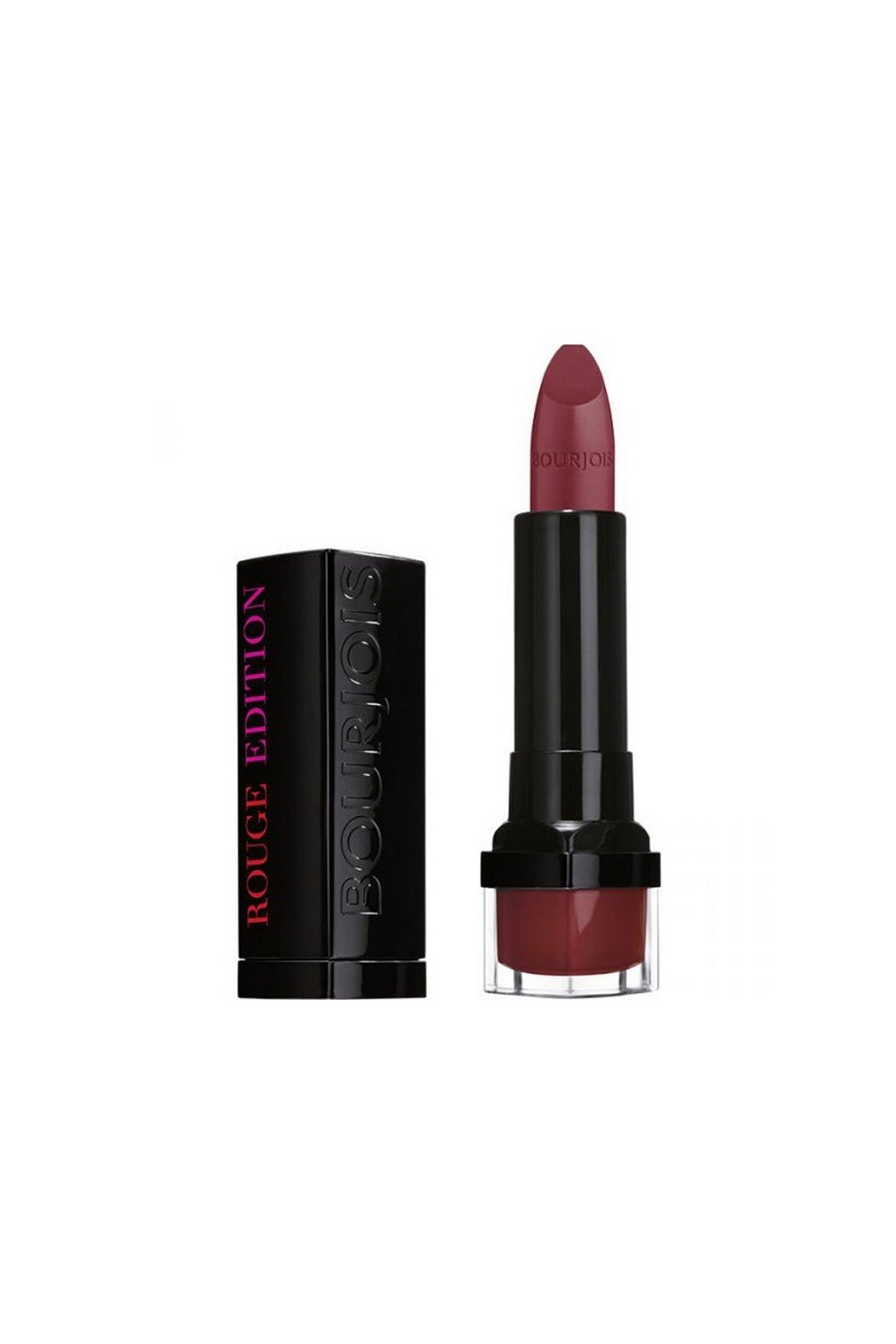 Bourjois Rouge Edition lipstick 14 Pretty Prune. Volume: 3.5g - 0.123oz