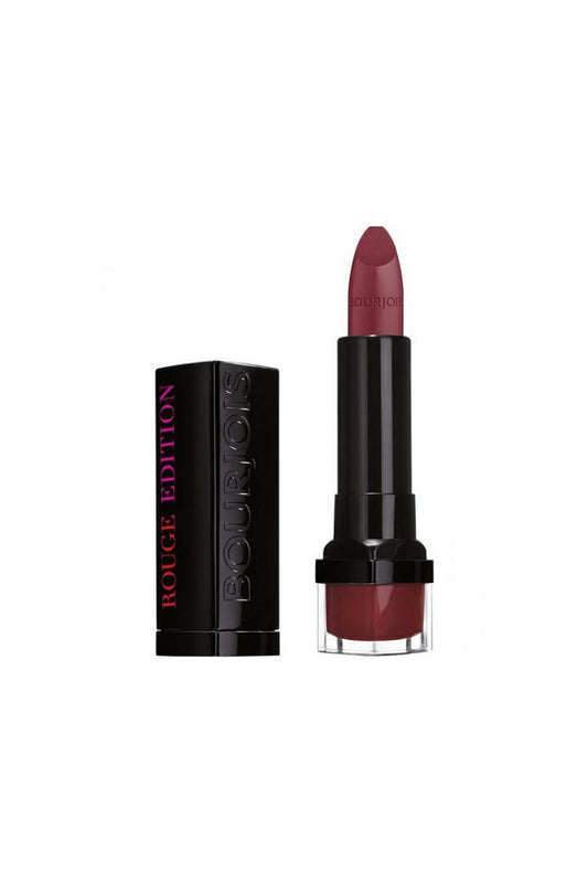 Bourjois Rouge Edition lipstick 14 Pretty Prune. Volume: 3.5g - 0.123oz