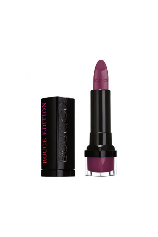 Bourjois Rouge Edition lipstick 18 Violine Strass. Volume: 3.5g - 0.123oz