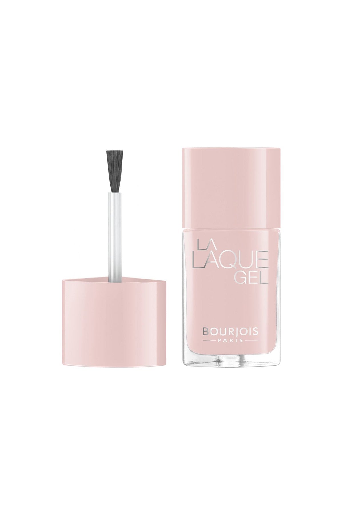 Bourjois La Laque Gel Nail polish 2 Chair et tendre. 10ml - 0.30 fl oz