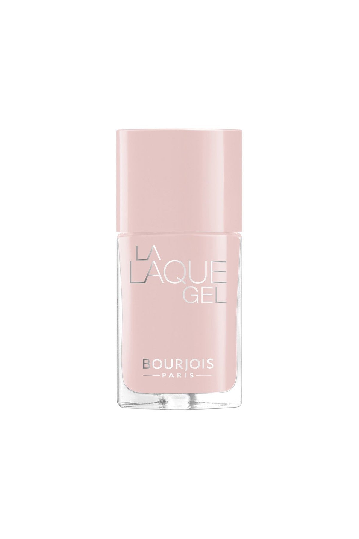 Bourjois La Laque Gel Nail polish 2 Chair et tendre. 10ml - 0.30 fl oz