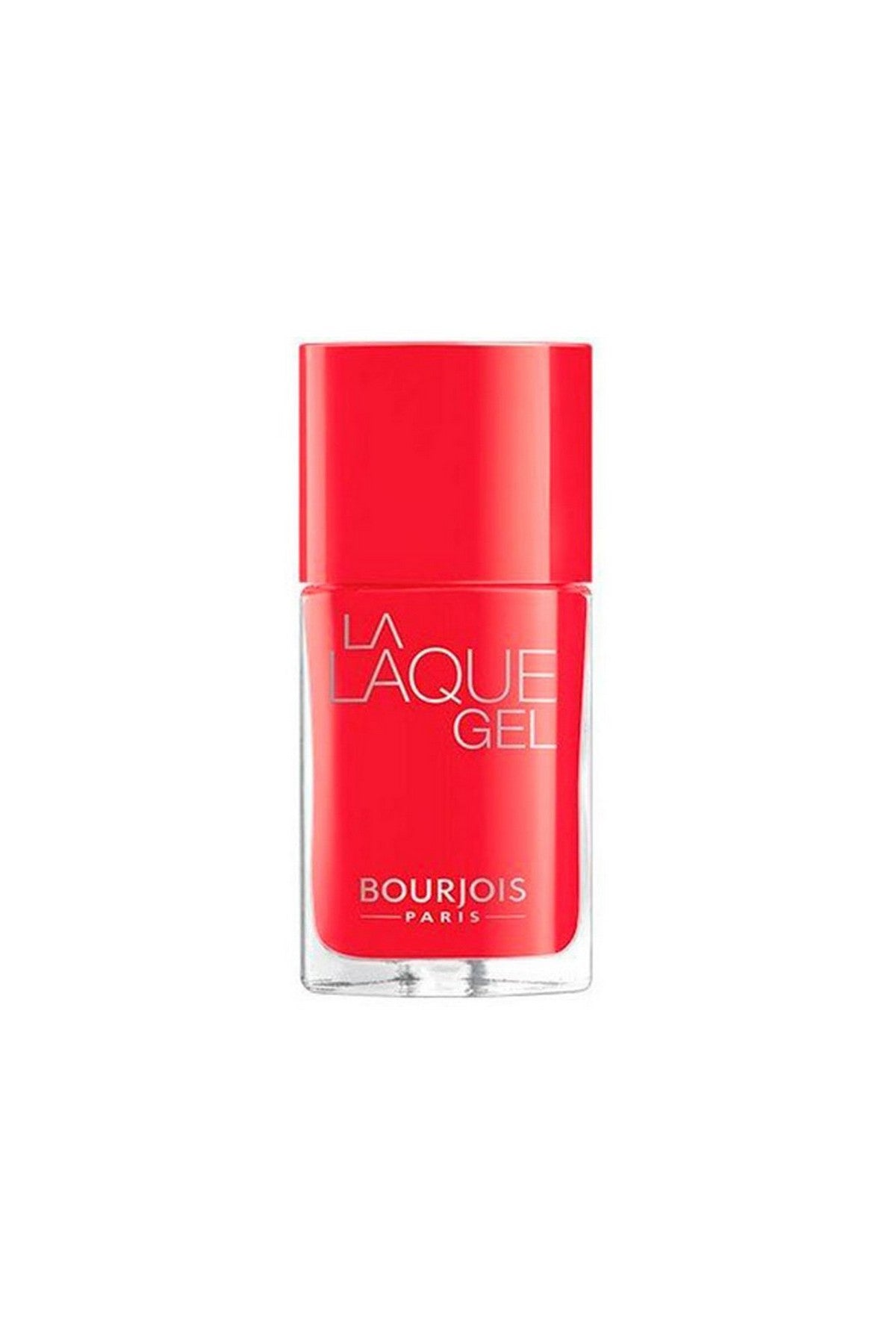 Bourjois La Laque Gel Nail polish 5 Are you reddy. 10ml - 0.30 fl oz