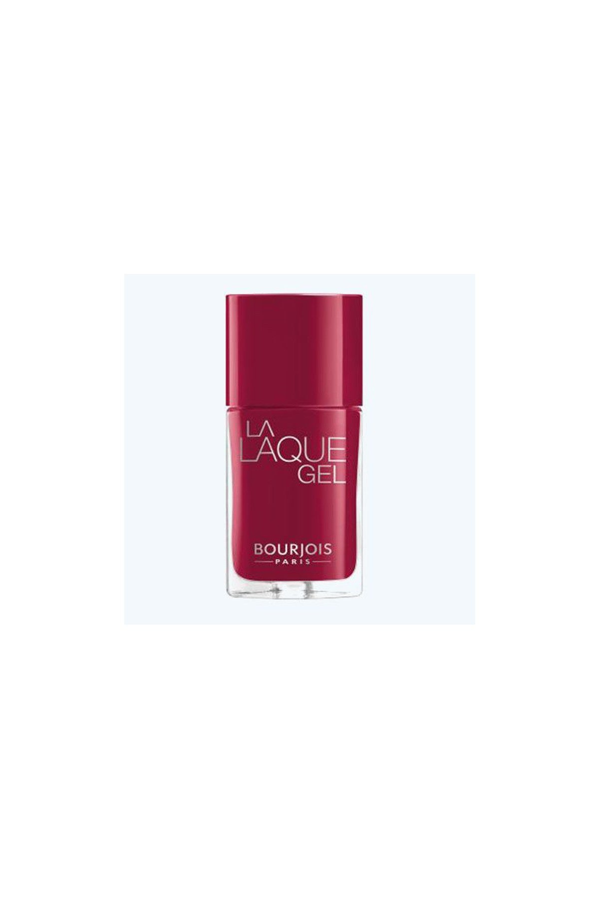 Bourjois La Laque Gel Nail polish 8 Cherry d'Amour. 10ml - 0.30 fl oz