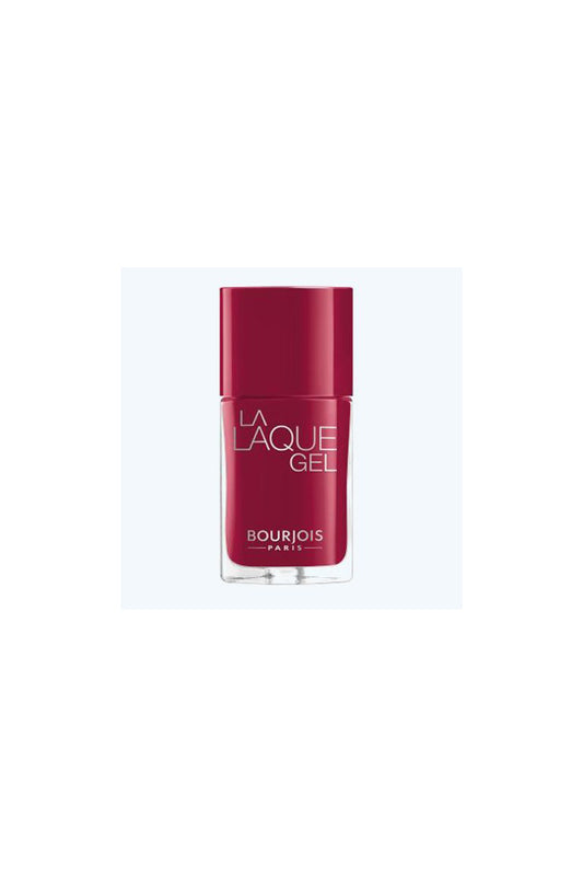 Bourjois La Laque Gel Nail polish 8 Cherry d'Amour. 10ml - 0.30 fl oz
